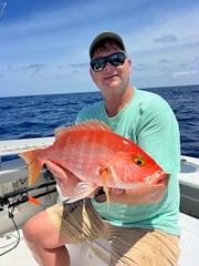 Fishing in Morehead City, North Carolina