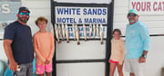 Fishing in South Padre Island, Texas