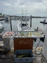 Fishing in Key West, Florida