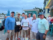 Fishing in Indian Rocks Beach, Florida