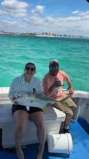 Fishing in Destin, Florida