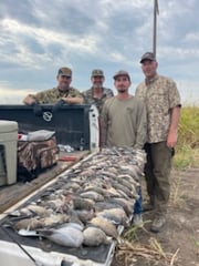 Hunting in Abilene, Texas