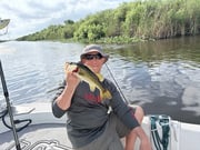 Fishing in Weston, Florida