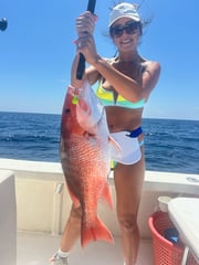 Fishing in Pensacola, Florida