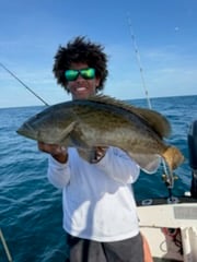 Fishing in St. Petersburg, Florida
