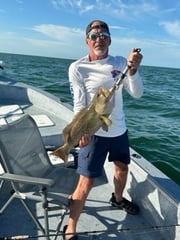 Fishing in Crystal River, Florida