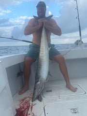 Fishing in Port Aransas, Texas