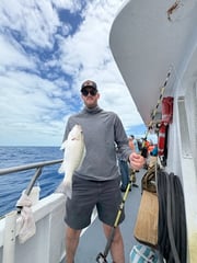 Fishing in Key West, Florida