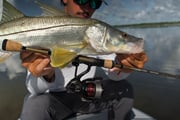 Fishing in Key Largo, Florida
