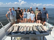 Fishing in Marathon, Florida