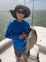Fishing in South Padre Island, Texas