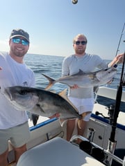 Fishing in Destin, Florida