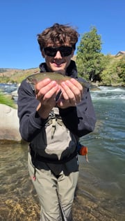 Fishing in Reno, Nevada