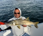 Fishing in St. Petersburg, Florida