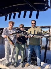Fishing in Punta Gorda, Florida