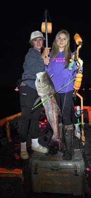 Fishing in Tunica, Mississippi