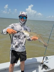 Fishing in Matagorda, Texas