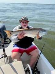 Fishing in New Smyrna Beach, Florida