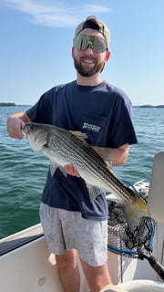 Fishing in Cumming, Georgia
