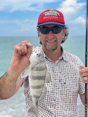 Fishing in Sarasota, Florida