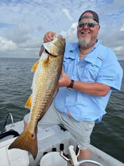 Fishing in Aransas Pass, Texas