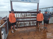 Fishing in Corpus Christi, Texas