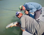 Fishing in Islamorada, Florida
