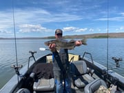 Fishing in Boardman, Oregon