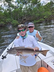 Fishing in Riverview, Florida