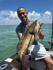Fishing in St. Petersburg, Florida