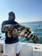 Fishing in Big Pine Key, Florida