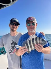 Fishing in Fort Myers Beach, Florida