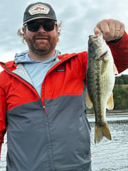 Fishing in Cape Fair, Missouri