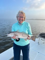 Fishing in Oak Hill, Florida