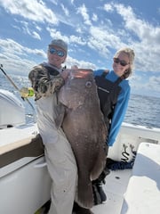 Fishing in Port Aransas, Texas