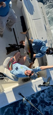 Fishing in Key West, Florida