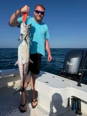Fishing in Bradenton, Florida