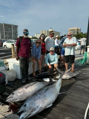 Fishing in Virginia Beach, Virginia