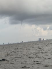 Fishing in Panama City, Florida
