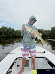 Fishing in Key Largo, Florida