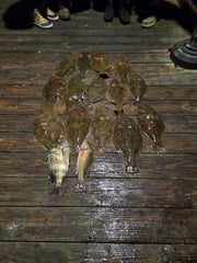 Fishing in Fort Walton Beach, Florida
