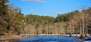 Fishing in Broken Bow, Oklahoma