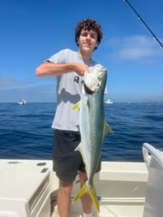 Fishing in Long Beach, California