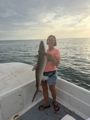 Fishing in New Smyrna Beach, Florida