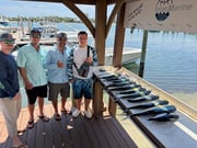 Fishing in Jupiter, Florida