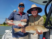Fishing in Mount Pleasant, South Carolina
