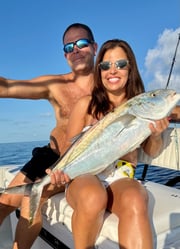 Fishing in Miami, Florida