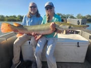 Fishing in Hockley, Texas
