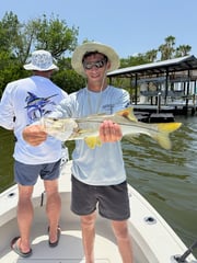 Fishing in Ruskin, Florida