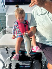 Fishing in South Padre Island, Texas